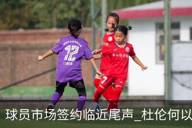 球员市场签约临近尾声 杜伦何以成为夏窗头号剩男？